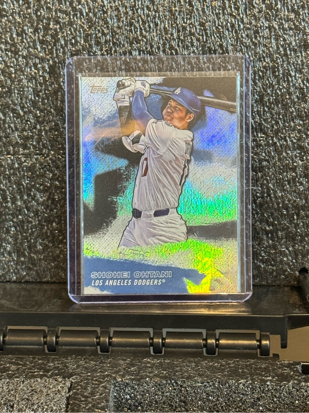🔥 2026 Shohei Ohtani Topps Stars of MLB Prizm. #ohtani #thegoat